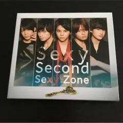 Sexy Second CD