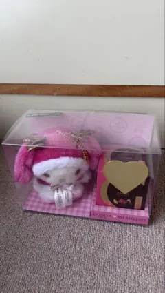 サンリオ マイメロディ GODIVA ぬいぐるみ マスコット 2017 - メルカリ