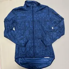 アディダス　エナジーランニング　ブルー