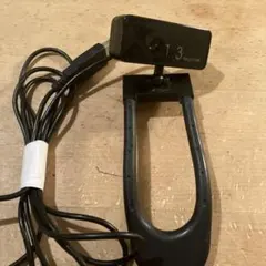 130万画素WEBカメラ マイク付き　BUFFALO BSW13KM02