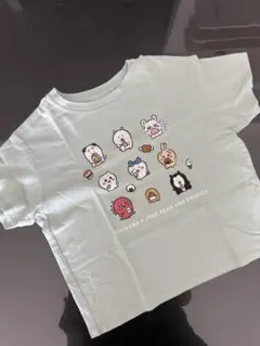 ユニクロ　ちいかわ　ナガキャラクター　Tシャツ　130cm