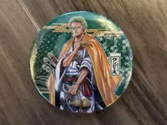 ワンピース ゾロ 缶バッジ スーパー歌舞伎 - メルカリ