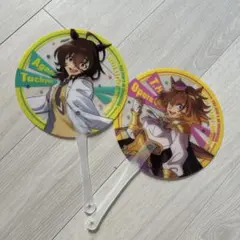 激レア　記念品非売品　ウマ娘　扇子 51TIAHookGL.jpg_BO30,255,255,