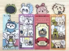 ちいかわ ブックマーク キャラクターグッズ