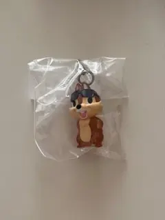ガチャガチャ めじるしアクセサリー ディズニー summer チップ