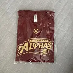 越谷アルファーズ Tシャツ XL