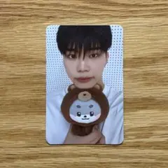 ZB1 ゼベワン zeroni ゼロニ ゴニニ ゴヌク 5500円トレカ