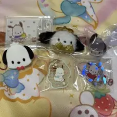 サンリオ ポチャッコ グッズ まとめ売り