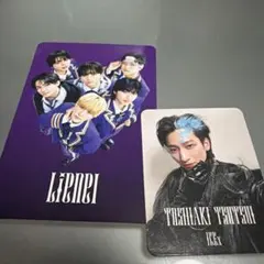 ICEx 筒井俊明 lienel EBiDAN Yes！東京　トレカ