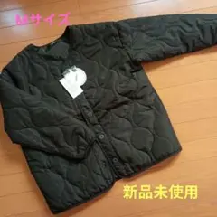 キルティングブルゾン キルティングジャケット