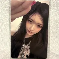 IVE 京セラ VIP 特典 トレカ イソ