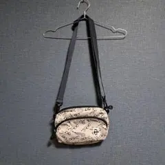 ◆美品◆CHUMS 眼鏡柄 サコッシュ