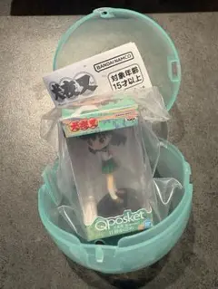 犬夜叉 Qposket キューポスケット ミニチュアコレクション 殺生丸 弥勒