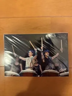 Endless SHOCK2022/ステージフォト/ステフォ/佐藤勝利/未開封