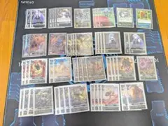 C カイゼルグレイモンデッキ 赤ハイデッキ デジカ 赤ハイブリッド
