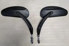 ハーレー用ミラー 2個セットのサムネイル