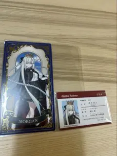 FGOフェス2026 入場＆バイノーラル特典 モルガン - メルカリ