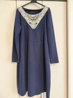 ワンピース　授乳服　マタニティ服