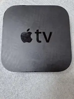 Apple TV 本体、付属品、おまけのHDMIケーブルのサムネイル