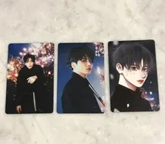 TXT テヒョン starkissed ポップアップ トレカ セット