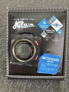 AQUA LUNG Calm ダイブコンピュータ WT/BK - メルカリ