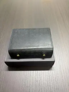 本日最終日◎値下げ！エムピウ風 プエブロレザー 財布のサムネイル