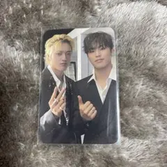 treasure ハルト ジョンウ