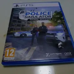 プレステ５ポリスシミュレーター