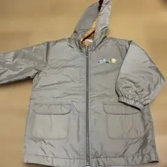 familiar フード付きジャケット 110