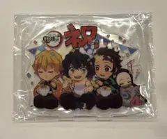 鬼滅の刃　生誕祭　バースデー　バースデイ　誕生日　2020 アクスタ