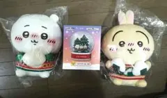 ちいかわ エニマイくじ ラストワン A賞 ちいかわ C賞 うさぎ