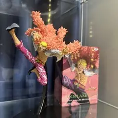 当選品 200体限定 造形王 ドフラミンゴ フィギュア 当選品 200体限定 造形王 ドフラミンゴ フィギュア - メルカリ