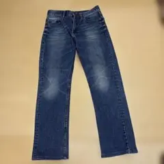 NAVY JEANS ストレートデニム