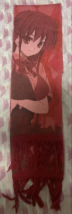 グリザイアの果実 周防天音 マフラー 首巻き