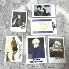 御影玲王 キャラクターグッズ