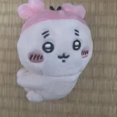 ちいかわ カニちゃん 　古本屋　ぬいぐるみ マスコット