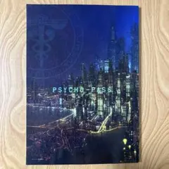 PSYCHO―PASS サイコパス 公式設定資料集・ガイドブックセット PSYCHO-PASS サイコパス » 「PSYCHO-PASSサイコパス」設定資料集