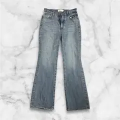 リメイクパンツ　リメイク　フレアデニム　ベルボトム　y2k archive 00s archive フレアデニム ベルボトム y2k グランジ お兄系 - メルカリ
