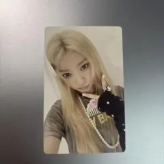 ILLIT モカ NOT CUTE ANYMORE アルバムトレカ