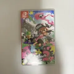 Splatoon 2 Nintendo Switch ソフト