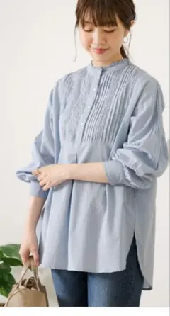 URBAN RESEARCH Sonny Label コットンシャツ