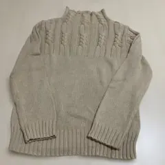 ユニクロセーター