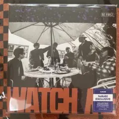 BE:FIRST WATCH ME hello82 Ver.B トレカなし ③
