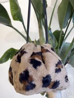 Sasquatchfabrix ANIMAL PATTERN BAG L - メルカリ