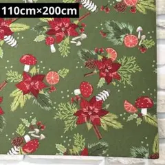 USAコットンシーチング生地 RileyBlake 110cm×200cm