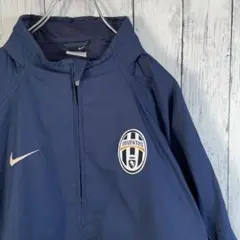 【刺繍】Nike Juventus ユベントス ウィンドブレーカー NAVY
