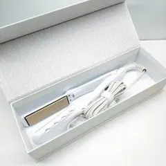 ほぼ未使用✨️最新モデル KINUJO 絹女 ストレート LM225 アイロン