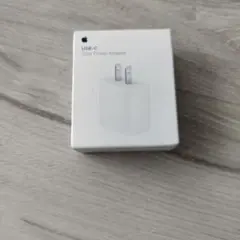 Apple 20W USB-C Power Adapter
