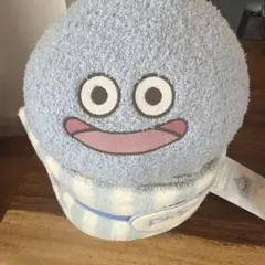 ジェラートピケ ドラゴンクエスト スライムクッションブランケット