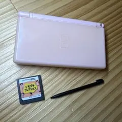 ds ライト　lite 本体　北欧版　ピンク　動作ok